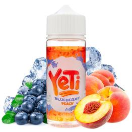 Blueberry Peach - YETI Eliquid 100ml + 2 Nicokit Gratis