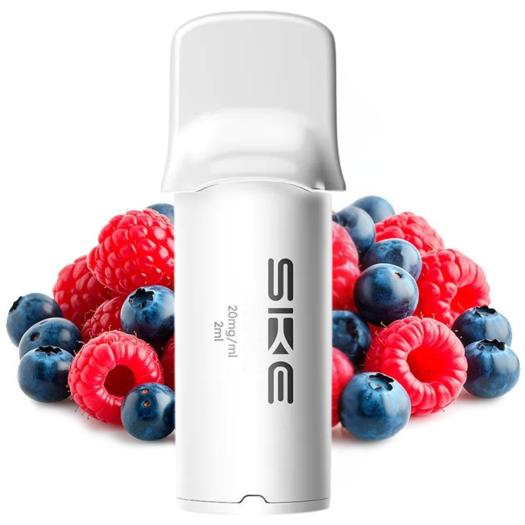 Blueberry Raspberries Ske Pro Crystal 600 (1 Ud) Cartucho