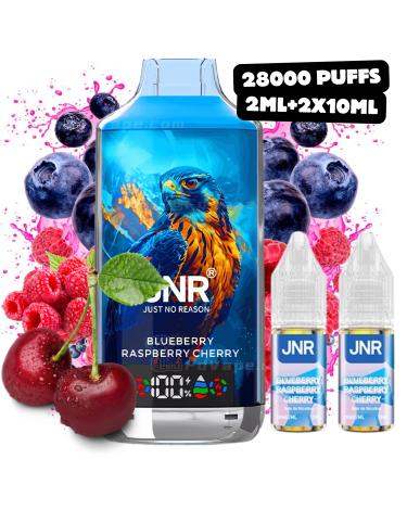 Blueberry Raspberry Cherry Falcon-X JNR | 28000 Puffs |