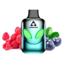 Blueberry Raspberry - Desechable Cyber Bar AL600 20mg