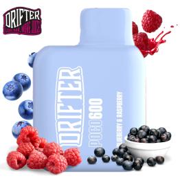Blueberry Raspberry Drifter Poco 600 20mg 2ml | Desechable |