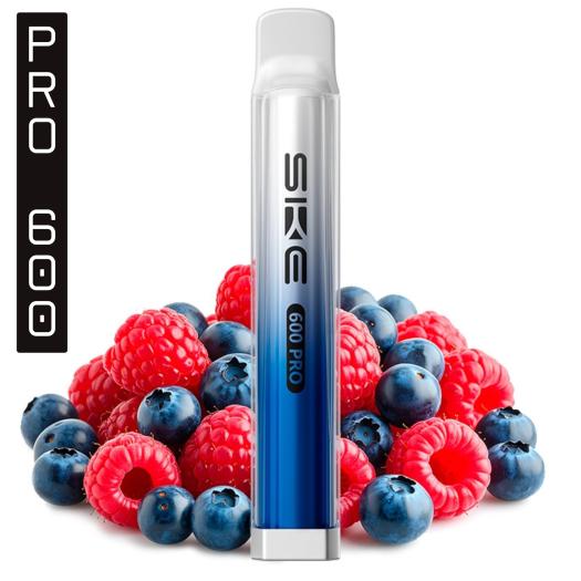 Blueberry Raspberry Ske Crystal 600 PRO Kit 20mg