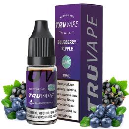 Blueberry Ripple 10ml - Truvape Hangsen