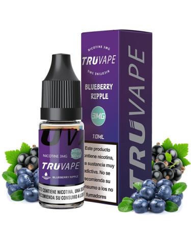 Blueberry Ripple 10ml - Truvape Hangsen