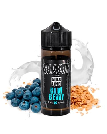 BLUEBERRY - Sadboy Nola Line 100 ML + Nicokits Gratis