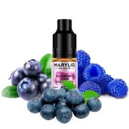Blueberry Sour Raspberry Nic Salt 20mg 10ml - Maryliq by Lost Mary