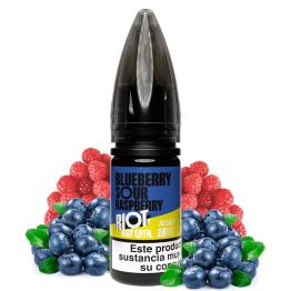 BLUEBERRY SOUR RASPBERRY - Riot Squad Bar EDTN 10 ml - 10 mg y 20 mg - Líquido con SALES DE NICOTINA
