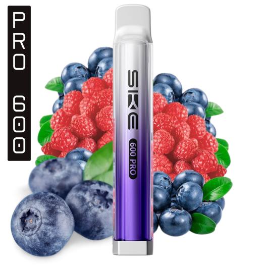 Blueberry Sour Raspberry Ske Crystal 600 PRO Kit 20mg