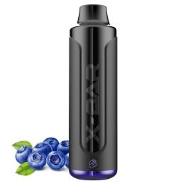 Blueberry X-Bar MAX - 6500 Puffs - POD Desechable SIN NICOTINA