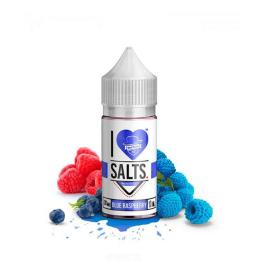 BLUERASPBERRY Mad Hatter I Love Salts 10 ml - 20 mg - Líquido con SALES DE NICOTINA