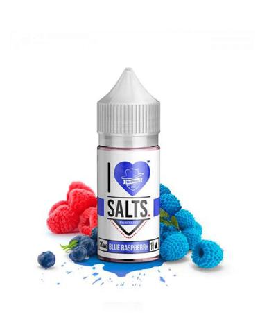 BLUERASPBERRY Mad Hatter I Love Salts 10 ml - 20 mg - Líquido con SALES DE NICOTINA