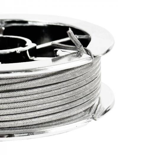 Bobina Hilo Alien V2 3*26G(KA1)+32G(316L) - Pirate Coil