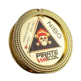 Bobina Hilo Ni80 40G+2*26G - Pirate Coil