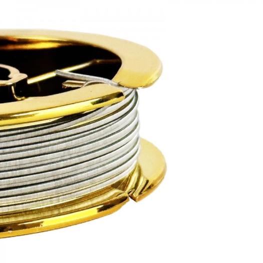 Bobina Hilo Ni80 40G+2*26G - Pirate Coil