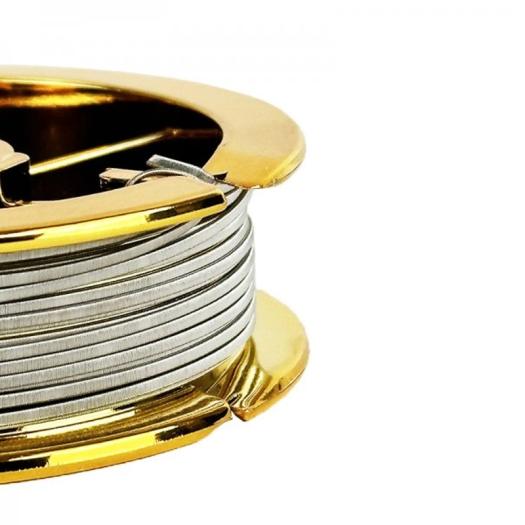 Bobina Hilo Ni80 40G+3*28G - Pirate Coil