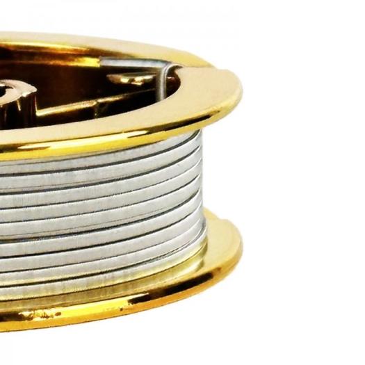 Bobina Hilo Ni80 40G+4*28G - Pirate Coil