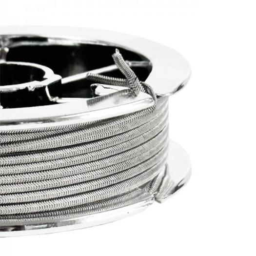 Bobina Hilo Snake Alien 4 Ni80 3*28G+32G - Pirate Coil