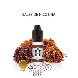 BOJ Herrera Sales de nicotina 10 ml - 06 mg- 12 mg y 20 mg - Líquido con SALES DE NICOTINA