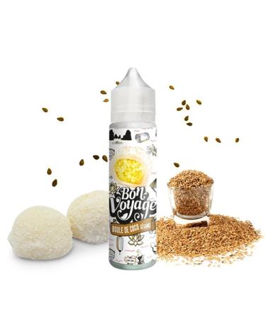 Bola de Coco Sésame 50ml + Nicokits gratis - Bon Voyage