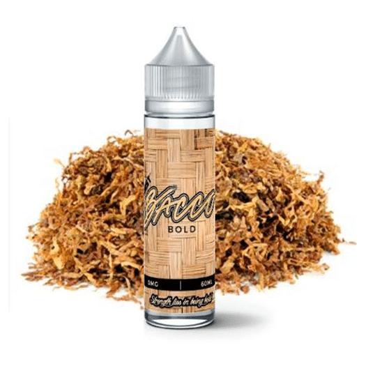 Bold Bacco - E-Juice Burst 50ml + Nicokit Gratis