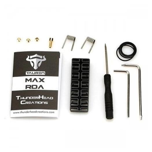 Bolsa de accesorios Tauren Max RDA - THC