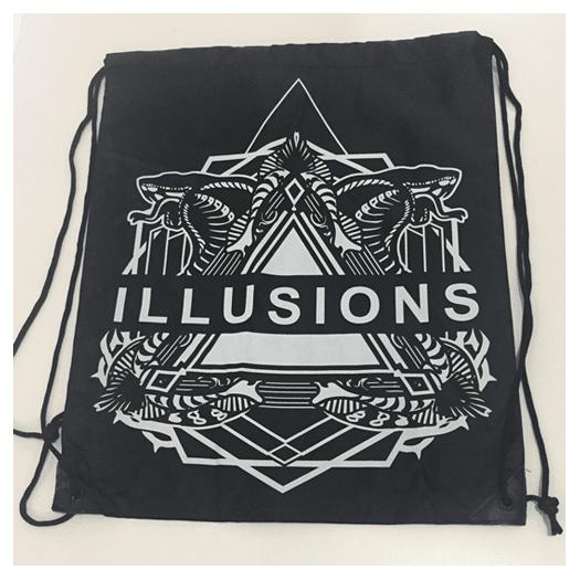 Bolsa de Tela ILLUSIONS Vapor