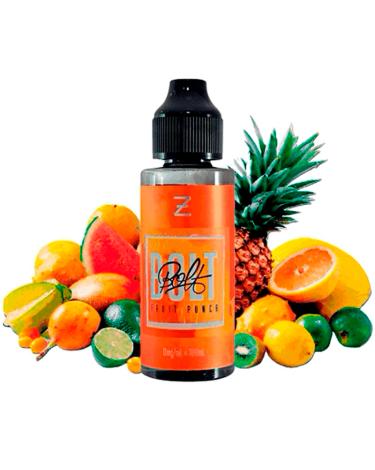 Bolt Fruit Punch 100ml + 2 Nicokit gratis - Zeus Juice