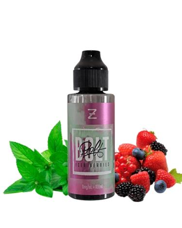 Bolt Iced Berries 100ml + 2 Nicokit gratis - Zeus Juice