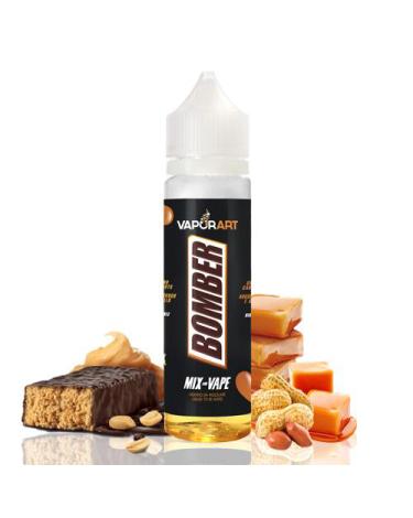 Bomber 40ml + Nicokits Gratis - VaporArt