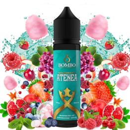 BOMBO ATENEA 50 ml + Nicokit Gratis – Premium – Golden ERA