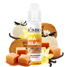 BOMBO BRANILA 50 ml + Nicokit Gratis – Gama Natural Feel
