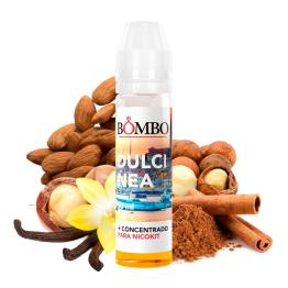 BOMBO DULCINEA 10ml y 50 ml + Nicokit Gratis – Gama Autor