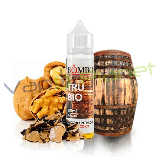 BOMBO TRUBIO 50 ml + Nicokit Gratis – Gama Autor