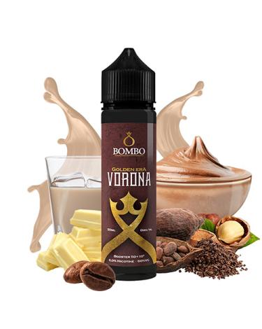 BOMBO VORONA - Premium - Golden ERA (50ml + Nicokit Gratis)