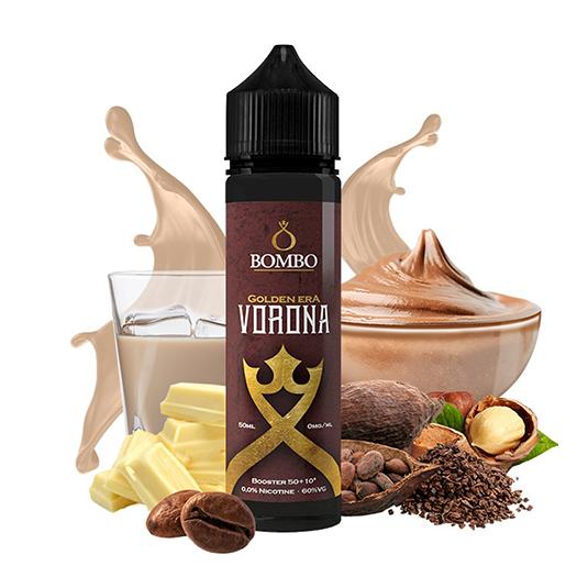 BOMBO VORONA - Premium - Golden ERA (50ml + Nicokit Gratis)