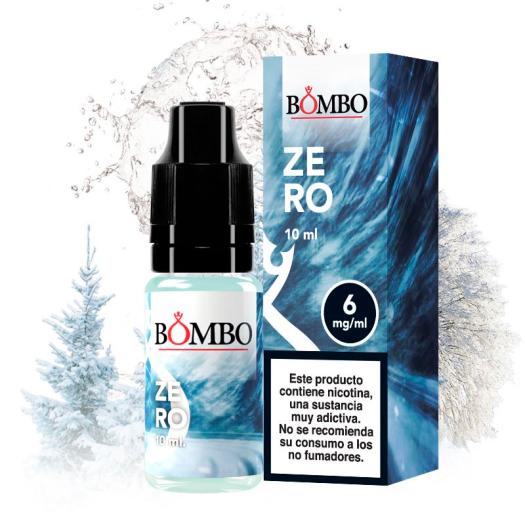 BOMBO ZERO 10ml Gama Natural Feel