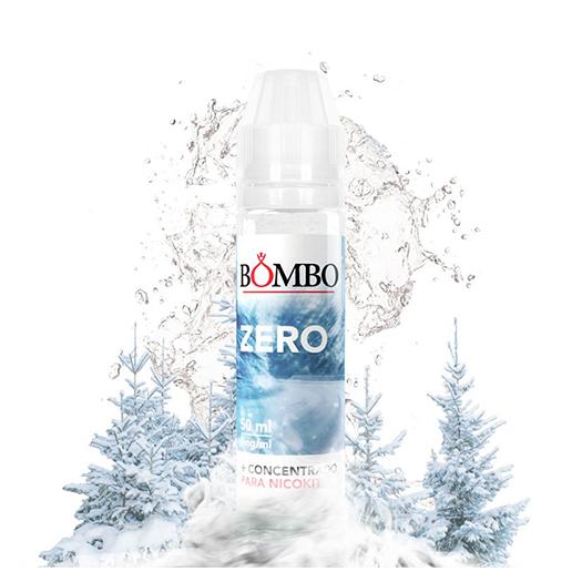 BOMBO ZERO 50 ml + Nicokit Gratis – Gama Natural Feel