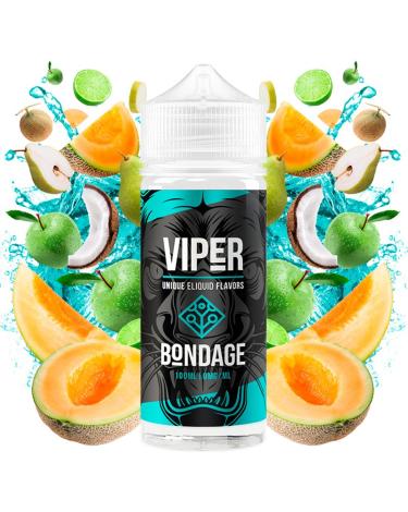 Bondage 100ml + Nicokits Gratis - Viper