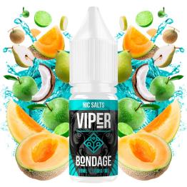 Bondage 10ml - Viper Salt - SALES DE NICOTINA