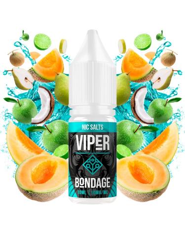 Bondage 10ml - Viper Salt - SALES DE NICOTINA