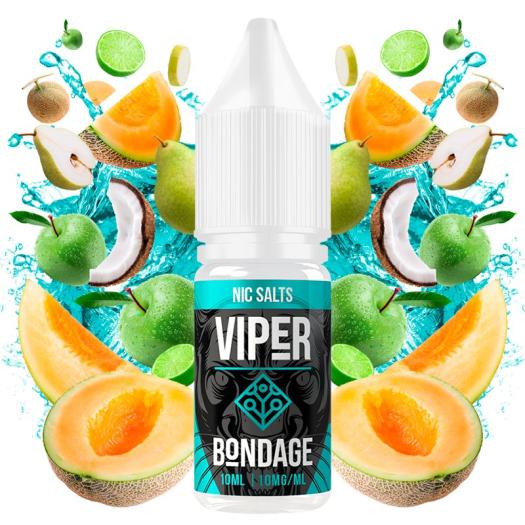 Bondage 10ml - Viper Salt - SALES DE NICOTINA
