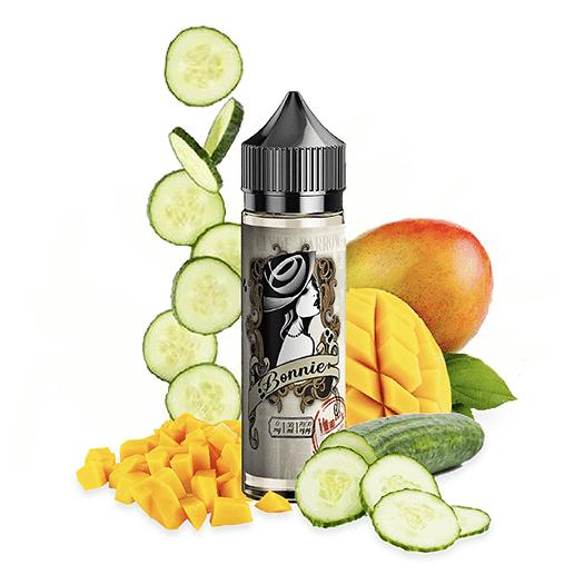 Bonnie EL ALMACEN DEL VAPEO 50ml + 10ml Nicokit