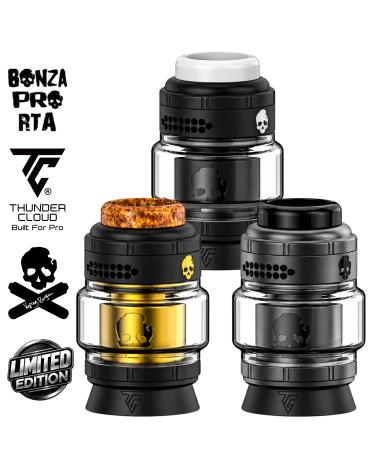 Bonza Pro RTA Limited Edition | Thunder Cloud x Vaping Bogan