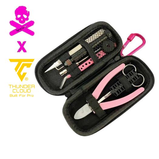 Bonza Pro Vape Kit Thunder Cloud x Vaping Bogan