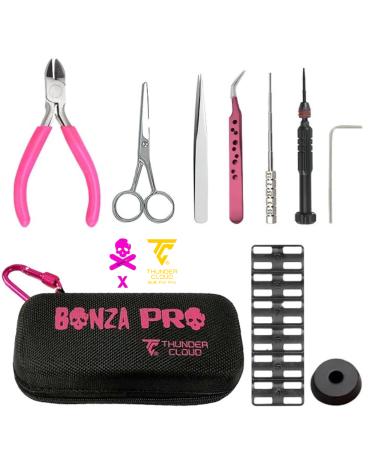 Bonza Pro Vape Kit Thunder Cloud x Vaping Bogan
