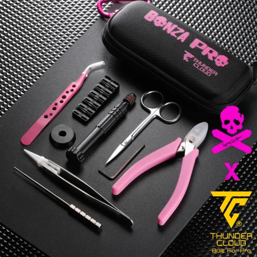 Bonza Pro Vape Kit Thunder Cloud x Vaping Bogan