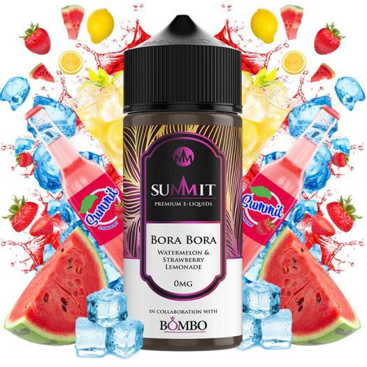 Bora Bora 100ml + Nicokits Gratis - Summit & Bombo