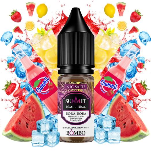 Bora Bora 10ml - Summit & Bombo SALES DE NICOTINA