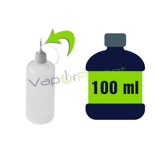 Bote punta de aguja para macerar líquidos [100ml]