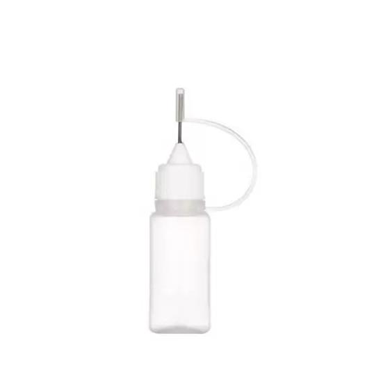 Bote punta de aguja para macerar líquidos[10ml]